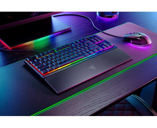  Игровая клавиатура Razer Ornata V3 RZ03-04881600-R3R1 Tenkeyless Russian Layout 