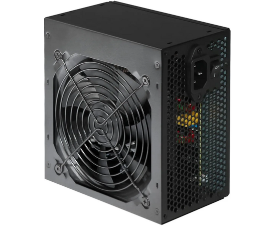  Блок питания Digma DPSU-600W ATX 600W (20+4pin) 120mm fan 4xSATA RTL 