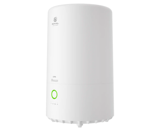  Увлажнитель воздуха ультразвуковой Royal Clima RUH-LM300/4.0M-WT белый 4л 