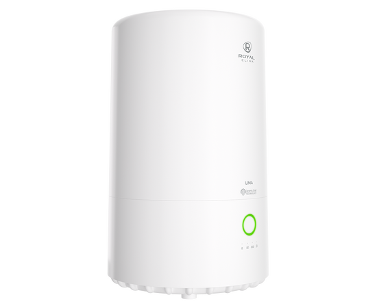  Увлажнитель воздуха ультразвуковой Royal Clima RUH-LM300/4.0M-WT белый 4л 