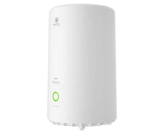 Увлажнитель воздуха ультразвуковой Royal Clima RUH-LM300/4.0M-WT белый 4л 