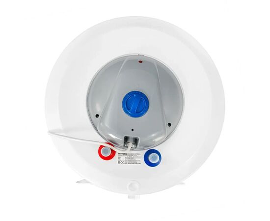  Накопительный комбинированный водонагреватель Metalac Оptima MB 80 PKD R (правое подключение) 