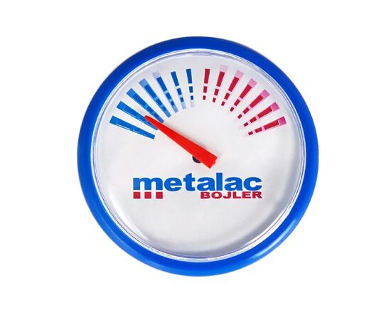  Накопительный комбинированный водонагреватель Metalac Оptima MB 80 PKD R (правое подключение) 