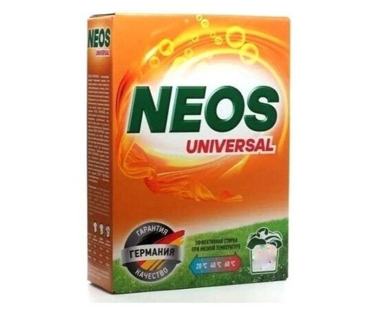  Стиральный порошок Neos Universal NSK0202 