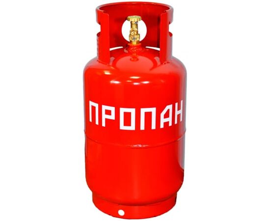  Газовый баллон НЗГА (00000001154) 27л 