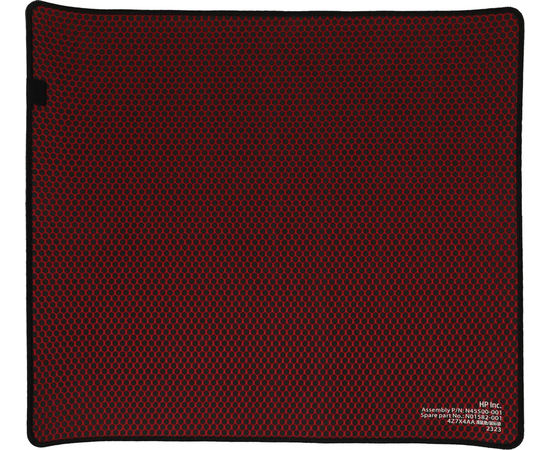  Коврик для мыши HyperX Pulsefire Большой черный/рисунок 400x4x450мм (4Z7X4AA) 