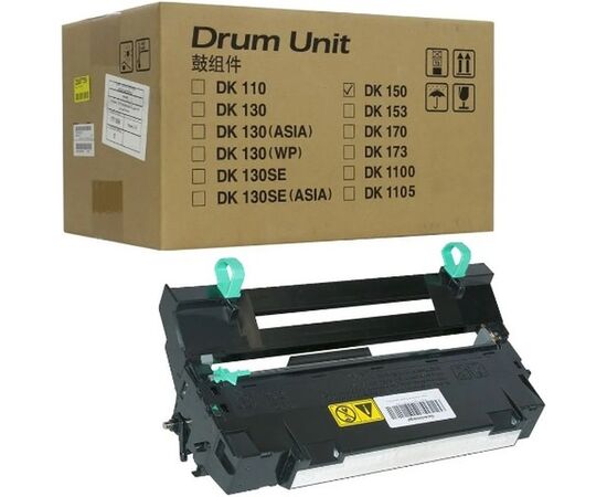  Блок фотобарабана Kyocera DK-150 302H493011 для FS-1120D/1120DN/1350DN/1028MFP/1128MFP Kyocera 