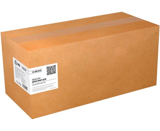  Блок фотобарабана Cactus CS-DK5230 DK-5230 черный ч/б 100000стр для ECOSYS P5021/5521 Kyocera 