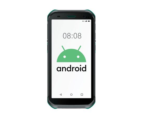  Терминал сбора данных MINDEO M50 (M50E33255130CN) фотосканер 