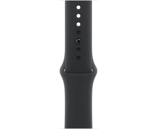  Smart-часы Apple Watch Series 10 MWWP3LW/A 46мм 2.1" OLED корп.черный Sport Band рем.черный разм.брасл.:140-190мм 