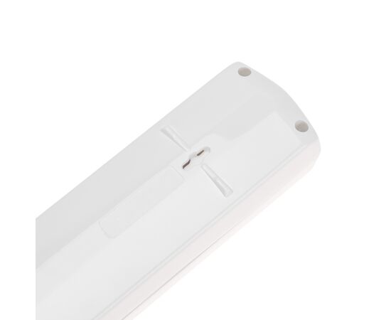  Удлинитель Rexant 13-4112 Premium 6 гнезд, 1,5м, 3х1,5мм², с/з, белый 