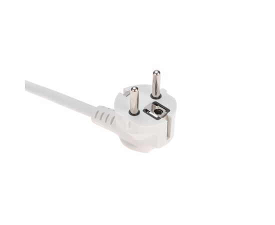  Удлинитель Rexant 13-4112 Premium 6 гнезд, 1,5м, 3х1,5мм², с/з, белый 
