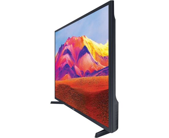  32" Телевизор Samsung UE32T5300AUXCE черный 1920x1080, FullHD, 50 Гц, Wi-Fi, Smart TV, Tizen 