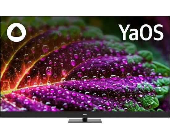 65" Телевизор BBK 65LED-8259/UTS2C черный 