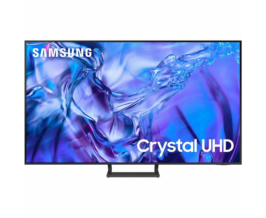  65" Телевизор Samsung UE65DU8500UXRU серый 3840x2160, 4K Ultra HD, 60 Гц, Wi-Fi, Smart TV, Tizen OS 