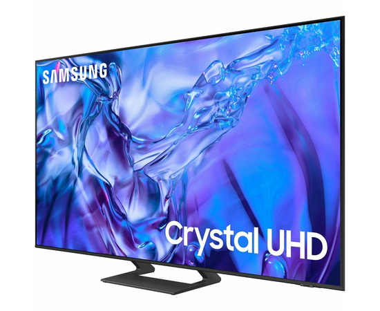  65" Телевизор Samsung UE65DU8500UXRU серый 3840x2160, 4K Ultra HD, 60 Гц, Wi-Fi, Smart TV, Tizen OS 