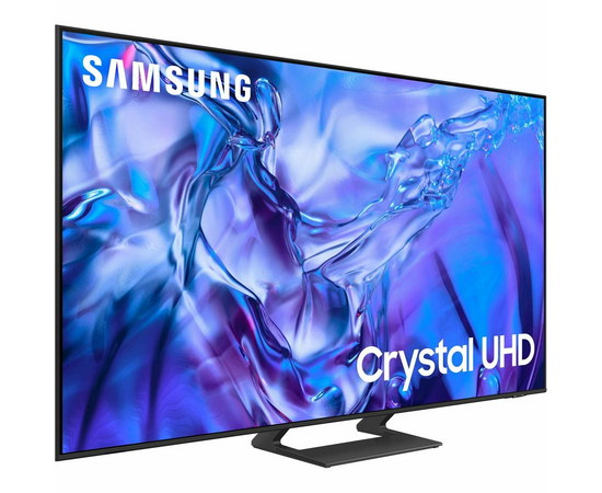 65" Телевизор Samsung UE65DU8500UXRU серый 3840x2160, 4K Ultra HD, 60 Гц, Wi-Fi, Smart TV, Tizen OS 