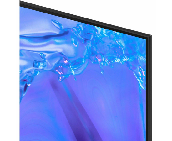  65" Телевизор Samsung UE65DU8500UXRU серый 3840x2160, 4K Ultra HD, 60 Гц, Wi-Fi, Smart TV, Tizen OS 