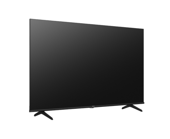  65" Телевизор Hisense 65E7NQ QLED черный 3840x2160, 4K Ultra HD, 60 Гц, Wi-Fi, Smart TV, VIDAA 