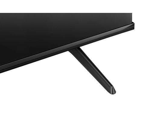  65" Телевизор Hisense 65E7NQ QLED черный 3840x2160, 4K Ultra HD, 60 Гц, Wi-Fi, Smart TV, VIDAA 