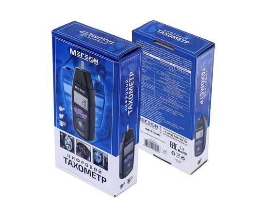  Тахометр МЕГЕОН 18003 (00000001837) комбинированный 