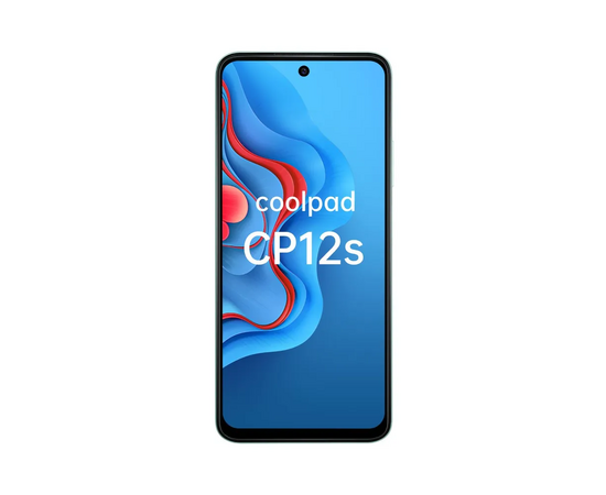  Смартфон COOLPAD CP12S A10400139 6/128G Mint Green 