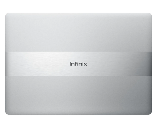  Ноутбук INFINIX Inbook Y4 Max YL613 (71008302608) 16", IPS, i5 1334U 1.3ГГц, 10 ядер, 16ГБ LPDDR4x, 512ГБ SSD, Intel Iris Xe graphics, Free DOS 