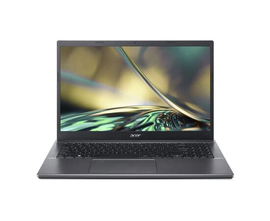  Ноутбук Acer Aspire A515-57 (NX.KN3CD.00R) Core i7-12650H/16Gb/SSD1024Gb/15.6"/IPS/FHD/NoOS/iron 