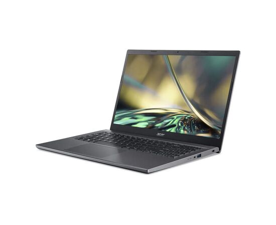  Ноутбук Acer Aspire A515-57 (NX.KN3CD.00R) Core i7-12650H/16Gb/SSD1024Gb/15.6"/IPS/FHD/NoOS/iron 
