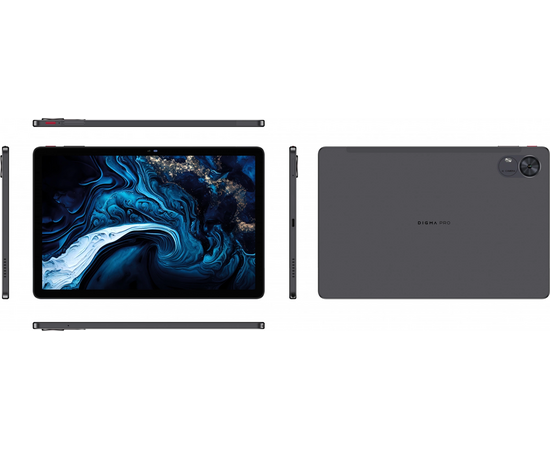  Планшет DIGMA PRO Infinity 4G (TA2D0M01) 6/128 GB темно-серый 