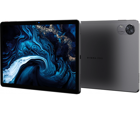  Планшет DIGMA PRO Infinity 4G (TA2D0M01) 6/128 GB темно-серый 