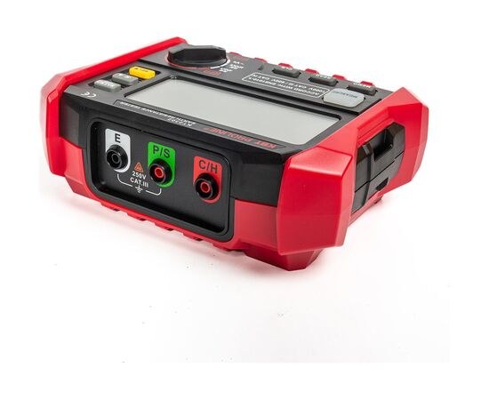  Измеритель сопротивления заземления КВТ KT 2302 Proline (87240) цифровой 