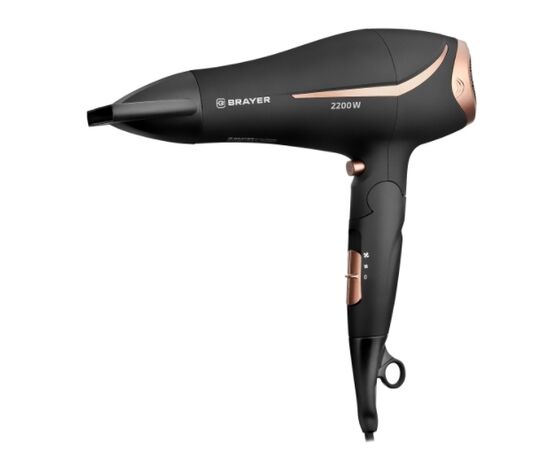 Фен Brayer BR3000BN 