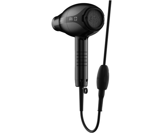  Фен Solis Swiss Air Black 360° 3802 