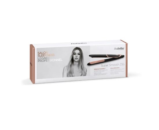  Выпрямитель BABYLISS ST391E 