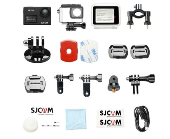 Экшн-камера SJCAM Action camera SJ8 PRO - Black 