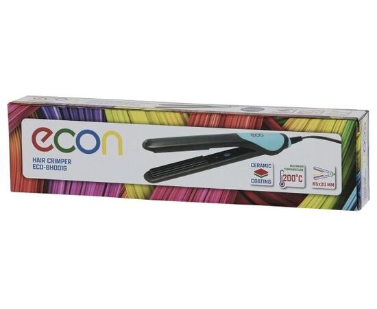  Щипцы для волос ECON ECO-BH001G 