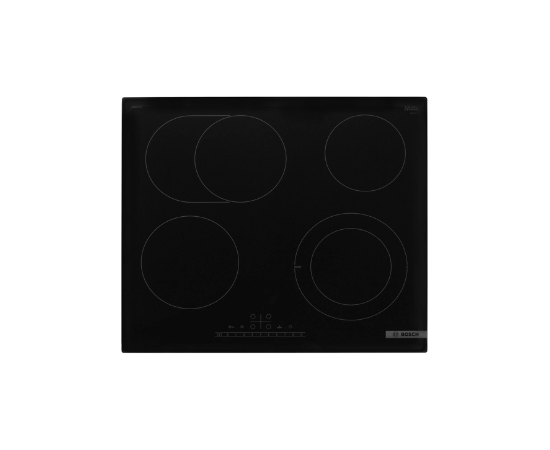  Варочная поверхность Bosch PKN631FP2E черный 