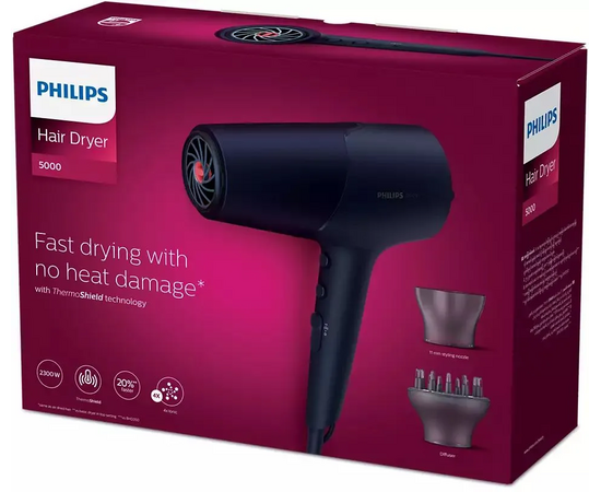  Фен Philips BHD510/03 
