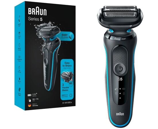  Электробритва BRAUN 51-M1000s 
