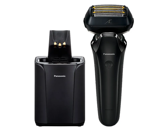  Электробритва Panasonic ES-LS9A-K820 реж.эл. 6 питан. аккум. черный 