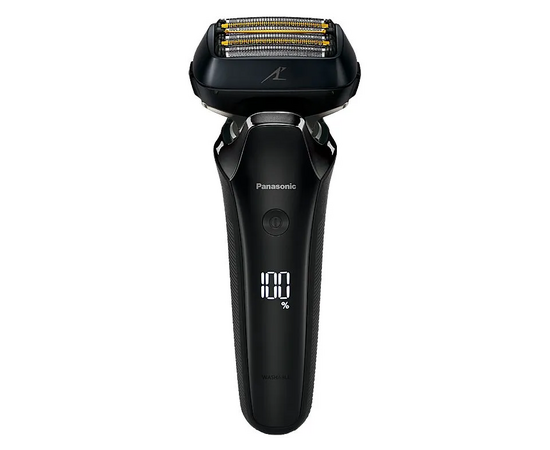  Электробритва Panasonic ES-LS9A-K820 реж.эл. 6 питан. аккум. черный 