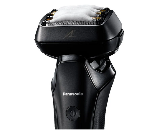  Электробритва Panasonic ES-LS9A-K820 реж.эл. 6 питан. аккум. черный 