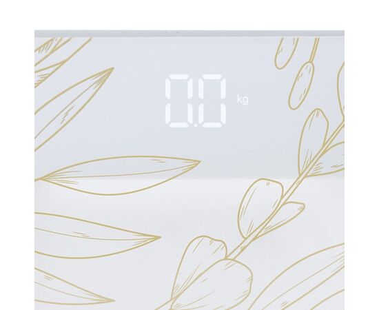  Весы напольные Centek CT-2440 Flower LED 