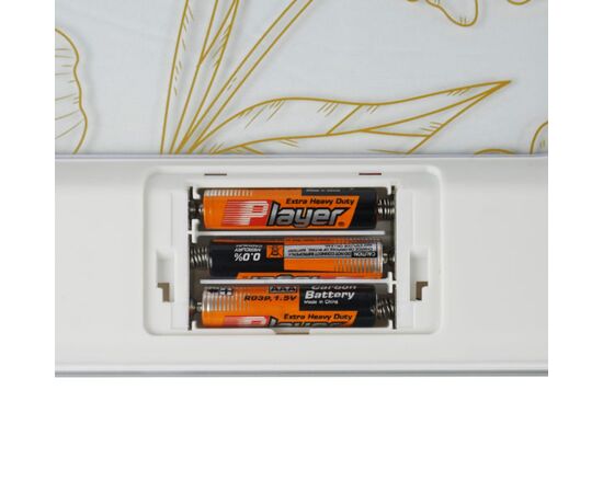  Весы напольные Centek CT-2440 Flower LED 