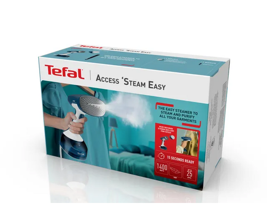  Ручной отпариватель Tefal Access Steam Easy DT7130E1 