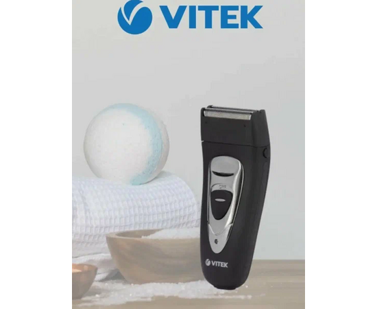  Бритва сетчатая Vitek VT-8269 черный 