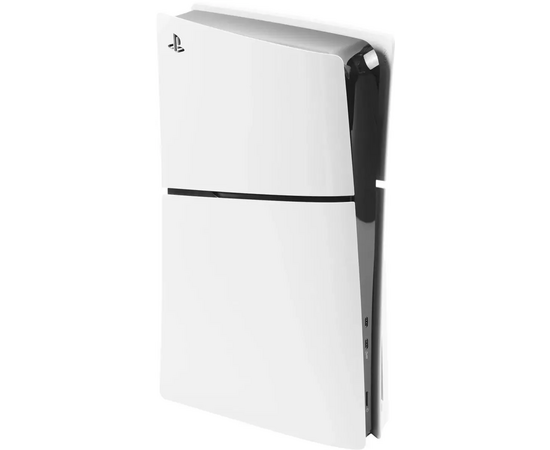  Игровая консоль PlayStation 5 Slim CFI-2016B01Y белый/черный 