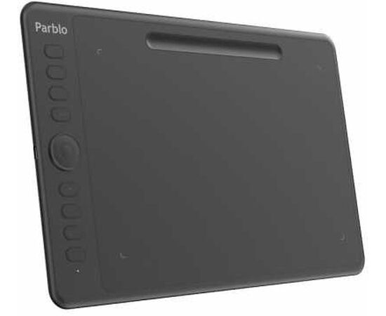  Графический планшет PARBLO Intangbo M черный 