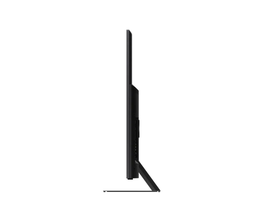  85" Телевизор TCL 85C845 QLED черный 3840x2160, 4K Ultra HD, 120 Гц, Wi-Fi, Smart TV, Google TV 